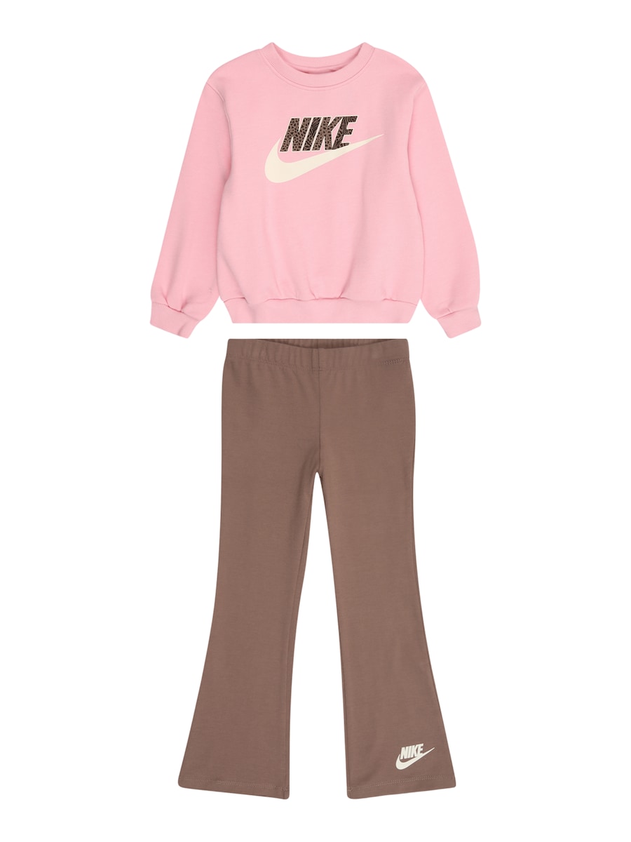 Набор Nike Sportswear, коричневый
Набор Nike Sportswear, коричневый