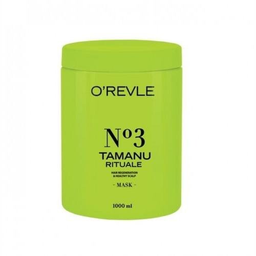 Восстанавливающая и увлажняющая маска 1л. O'revle tamanu, Scandic Line
Восстанавливающая и увлажняющая маска 1л. O'revle tamanu, Scandic Line