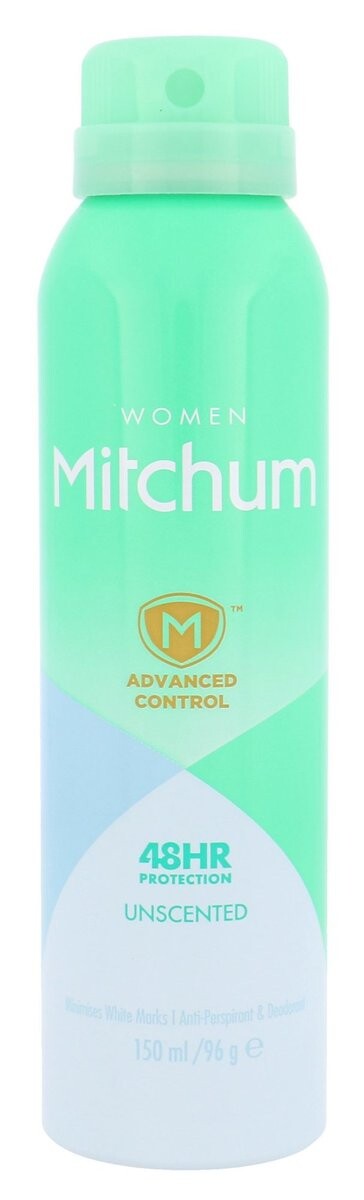 Mitchum, Advanced Control без запаха, 48 часов, антиперспирант, 150 мл
Mitchum, Advanced Control без запаха, 48 часов, антиперспирант, 150 мл