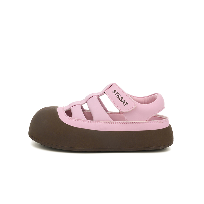 Детские сандалии ST&SAT, фиолетовый
Детские сандалии ST&SAT, фиолетовый
