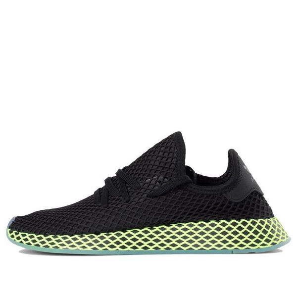 Кроссовки deerupt Adidas, черный
Кроссовки deerupt Adidas, черный