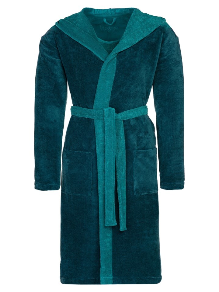 Халаты Vossen, цвет poseidon/lagoon
Халаты Vossen, цвет poseidon/lagoon