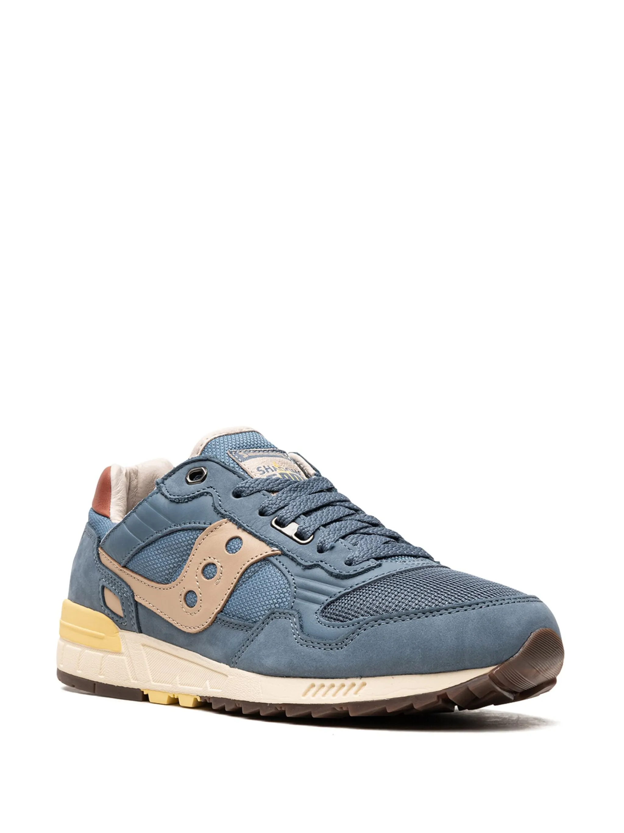 Кроссовки Shadow 5000 Premium Denim/Yellow Saucony, синий
Кроссовки Shadow 5000 Premium Denim/Yellow Saucony, синий
