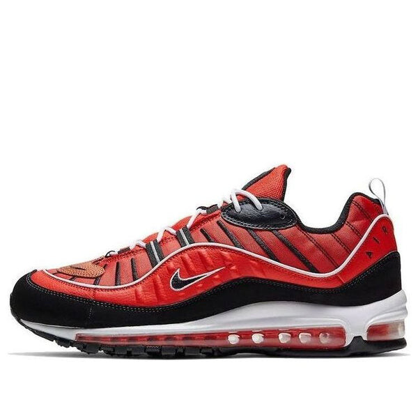 Кроссовки air max 98 Nike, красный
Кроссовки air max 98 Nike, красный