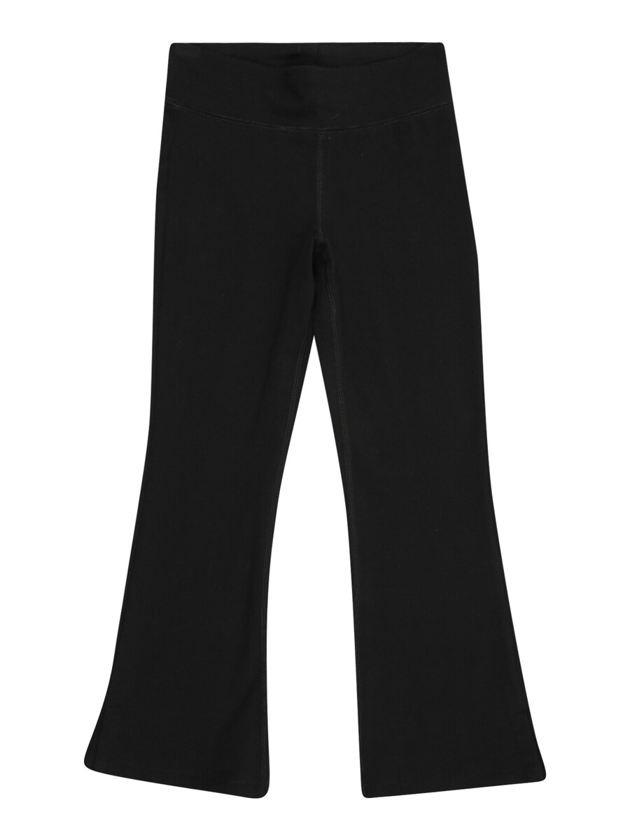 Брюки свободного кроя GAP, черный
Брюки свободного кроя GAP, черный