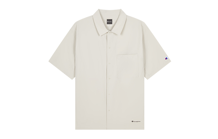 Футболка с коротким рукавом Japan Version Unisex Champion, светло-серая
Футболка с коротким рукавом Japan Version Unisex Champion, светло-серая