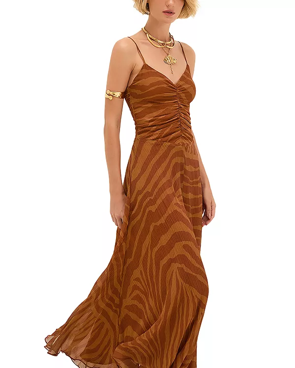 Платье Эйры на закате Vix Paula Hermanny, оранжевый
Платье Эйры на закате Vix Paula Hermanny, оранжевый