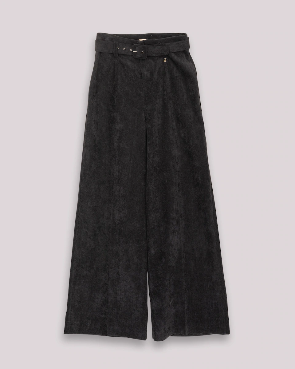 Женские широкие брюки со стрелками Dolores Promesas, черный
Женские широкие брюки со стрелками Dolores Promesas, черный