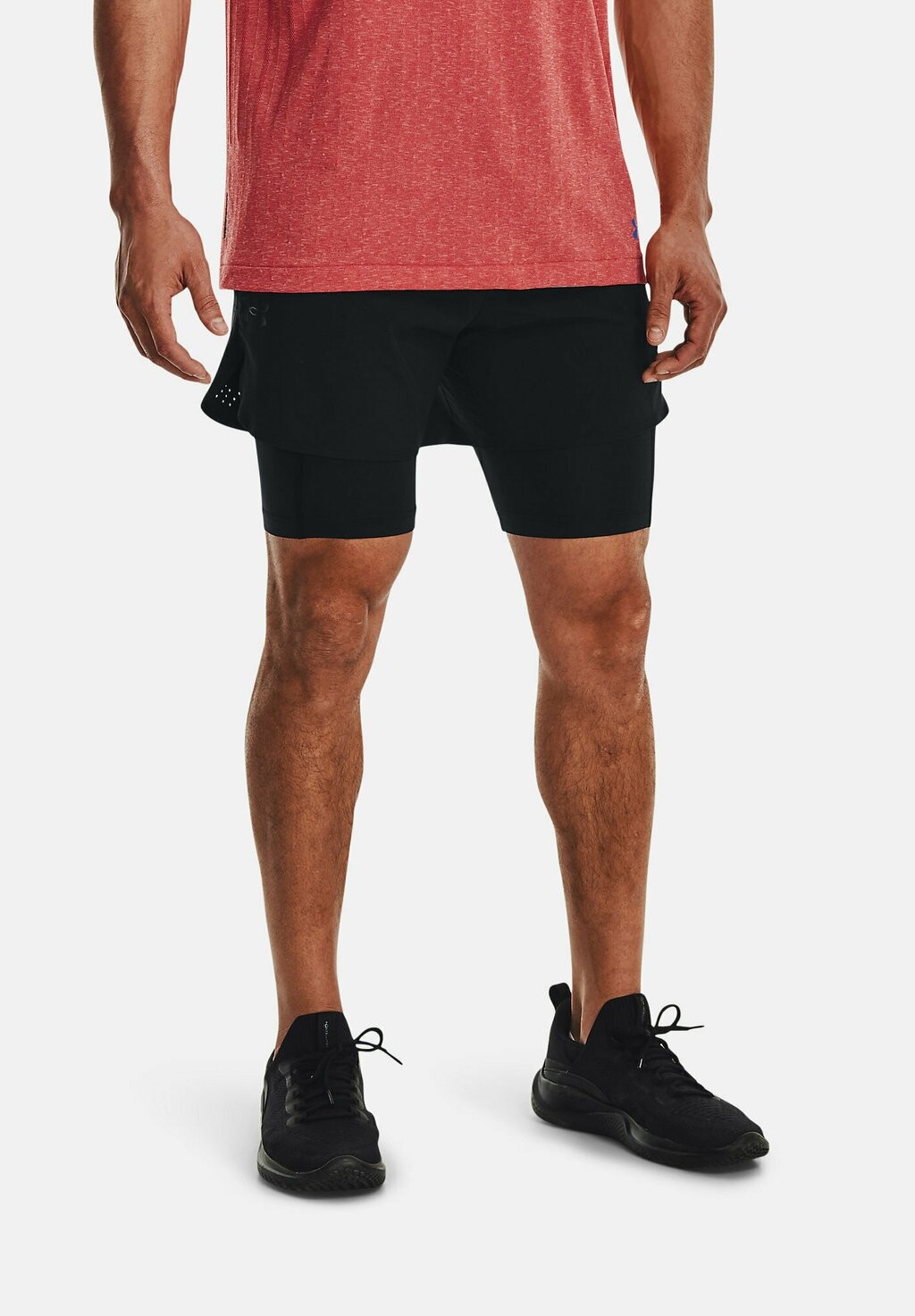 Шорты спортивные 2In1 Sts Under Armour, черный
Шорты спортивные 2In1 Sts Under Armour, черный
