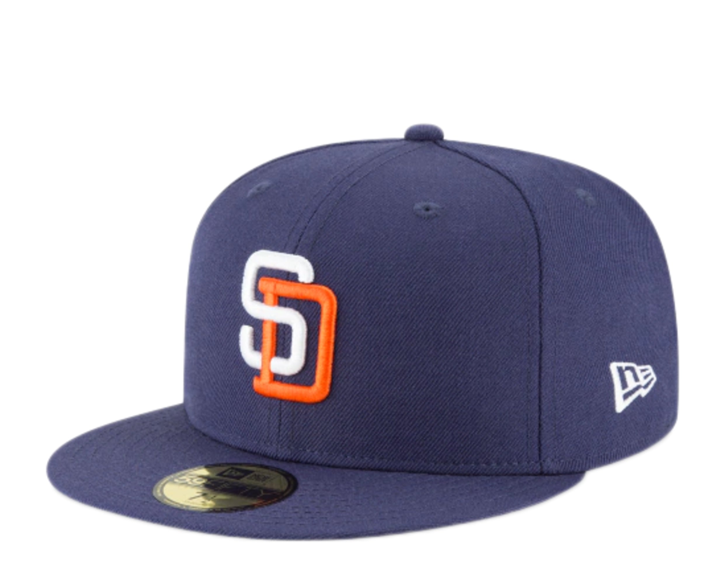 New Era 59Fifty MLB San Diego Padres 1991 Cooperstown Fitted Navy Кепка 11590959
New Era 59Fifty MLB San Diego Padres 1991 Cooperstown Fitted Navy Кепка 11590959