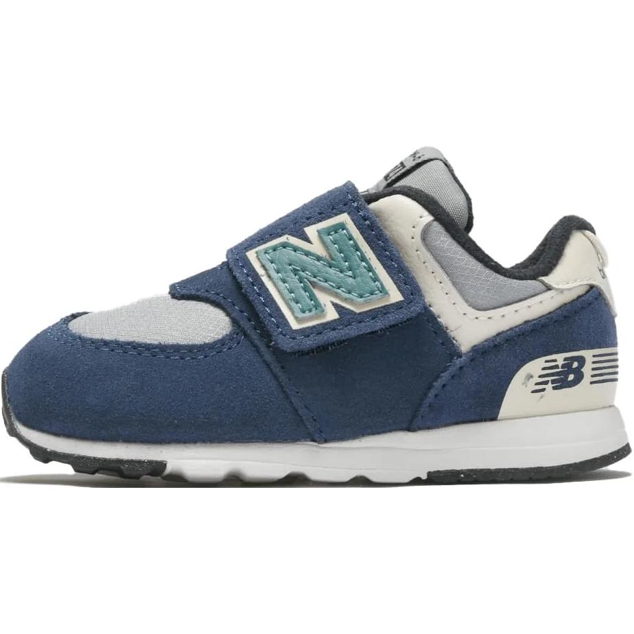 New Balance Низкие детские кроссовки NB 574 marine blue для малышей
New Balance Низкие детские кроссовки NB 574 marine blue для малышей