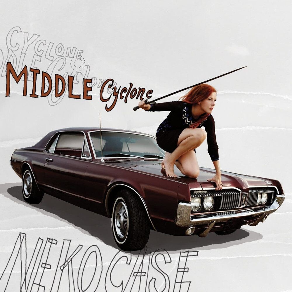 Виниловая пластинка LP Middle Cyclone - Neko Case
Виниловая пластинка LP Middle Cyclone - Neko Case