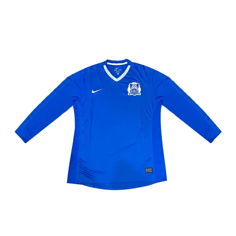 Nike Футболка Soccer Jerseys Men's Blue
Nike Футболка Soccer Jerseys Men's Blue