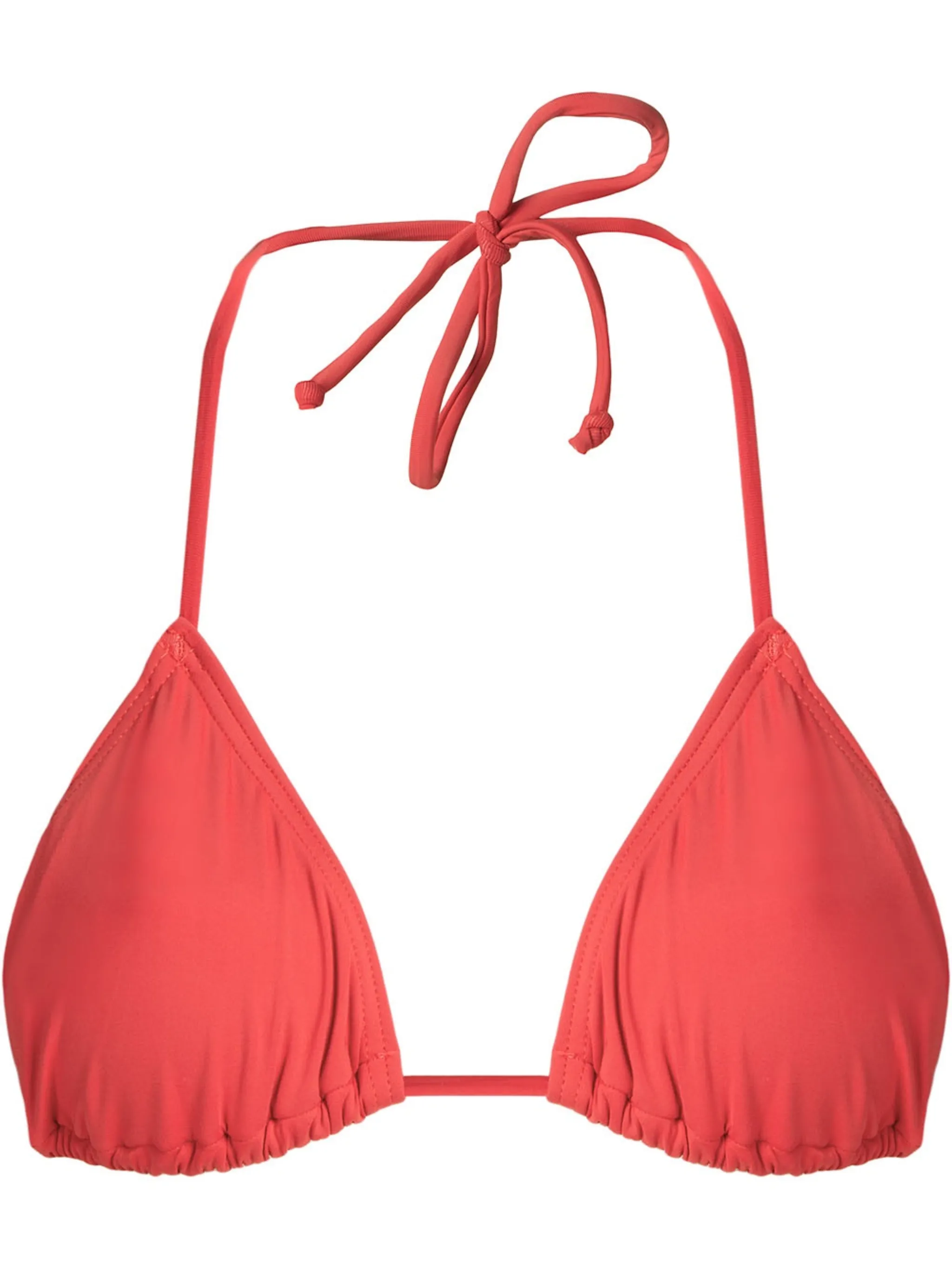 Лиф бикини с треугольными чашками Amir Slama, красный
Лиф бикини с треугольными чашками Amir Slama, красный