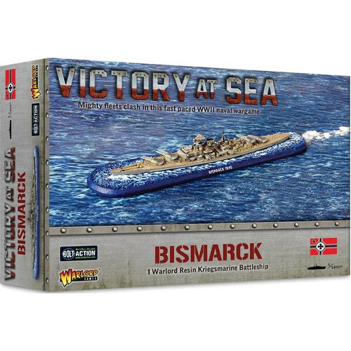 Фигурки Victory At Sea: Bismarck
Фигурки Victory At Sea: Bismarck