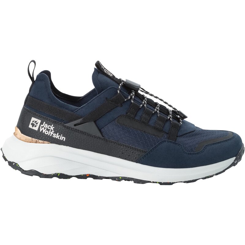 Низкие ботинки dromoventure athletic low m Jack Wolfskin, синий
Низкие ботинки dromoventure athletic low m Jack Wolfskin, синий
