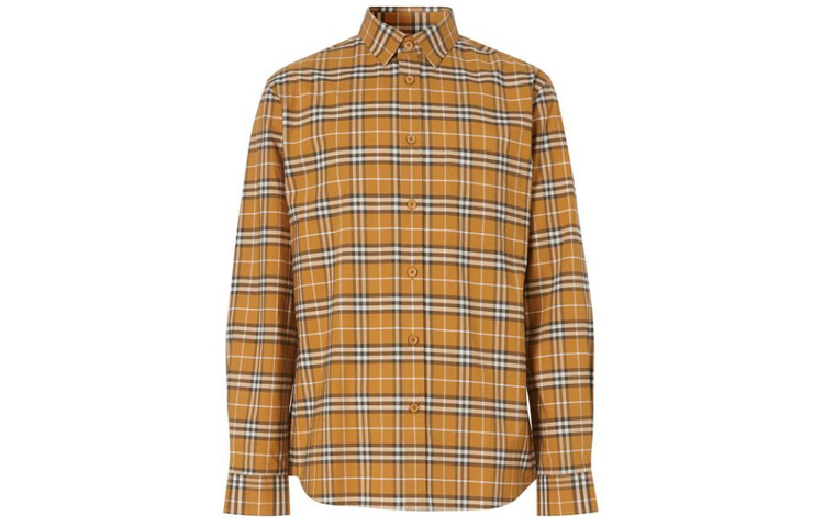 Мужская рубашка Burberry, цвет Bright toffee color
Мужская рубашка Burberry, цвет Bright toffee color
