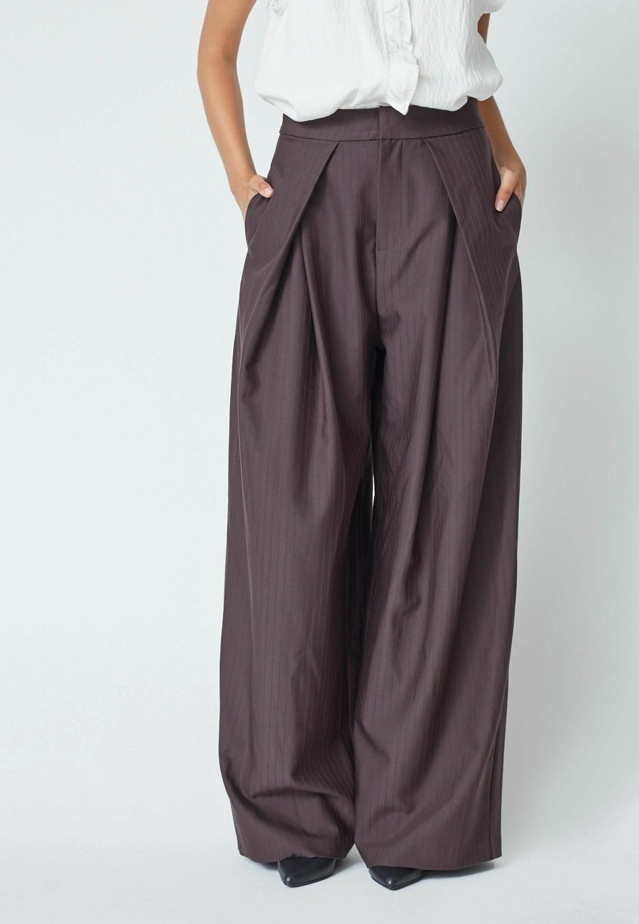 Брюки Co'couture Trousers, Dark Brown
Брюки Co'couture Trousers, Dark Brown