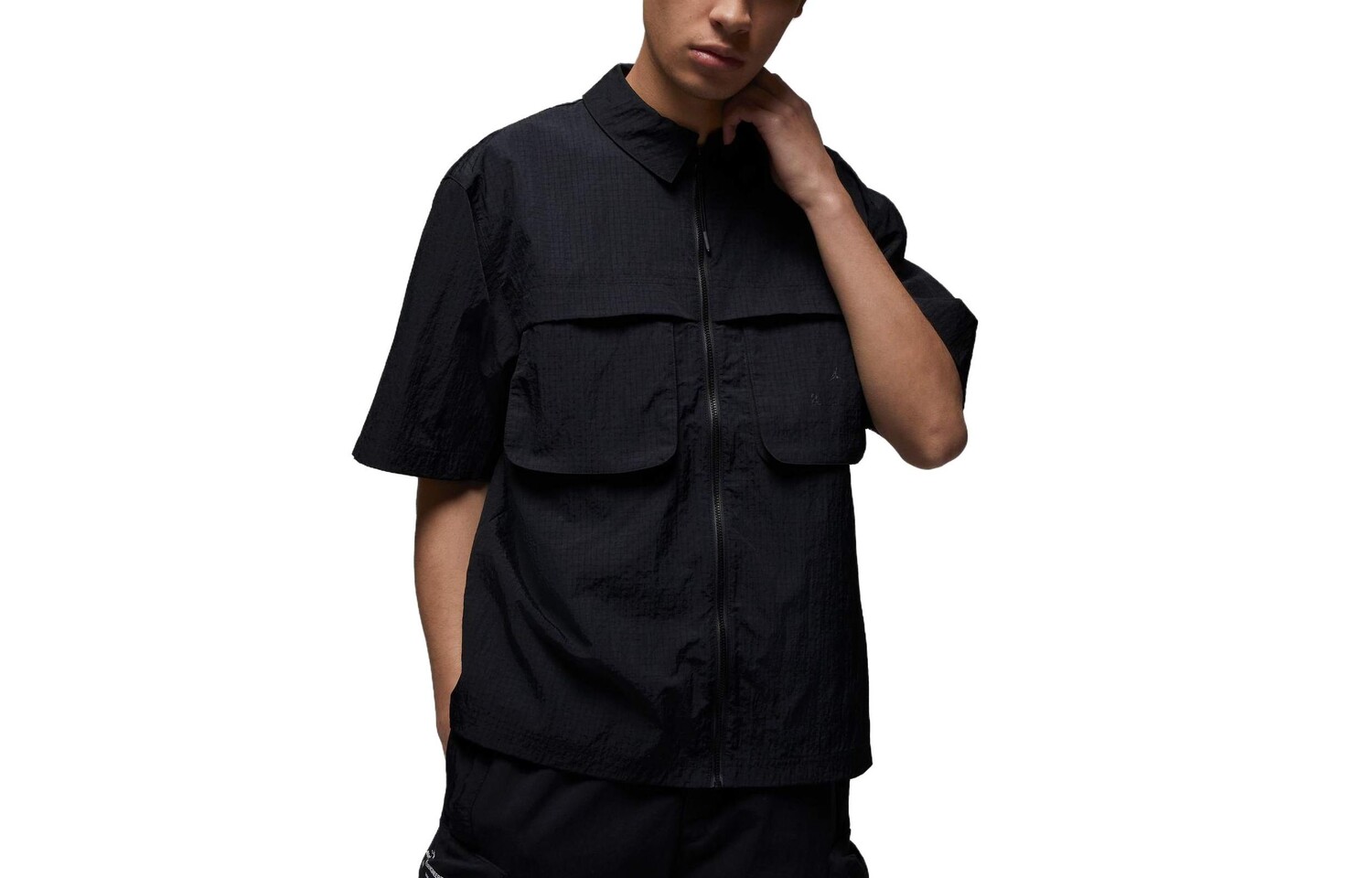 Мужская рубашка Jordan, цвет Black
Мужская рубашка Jordan, цвет Black