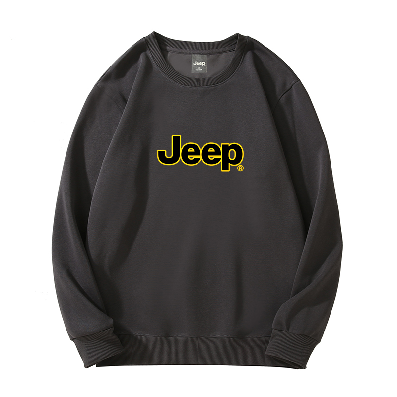 Свитшот Unisex Crew Neck Moderate Heavyweight Jeep, iron серый
Свитшот Unisex Crew Neck Moderate Heavyweight Jeep, iron серый
