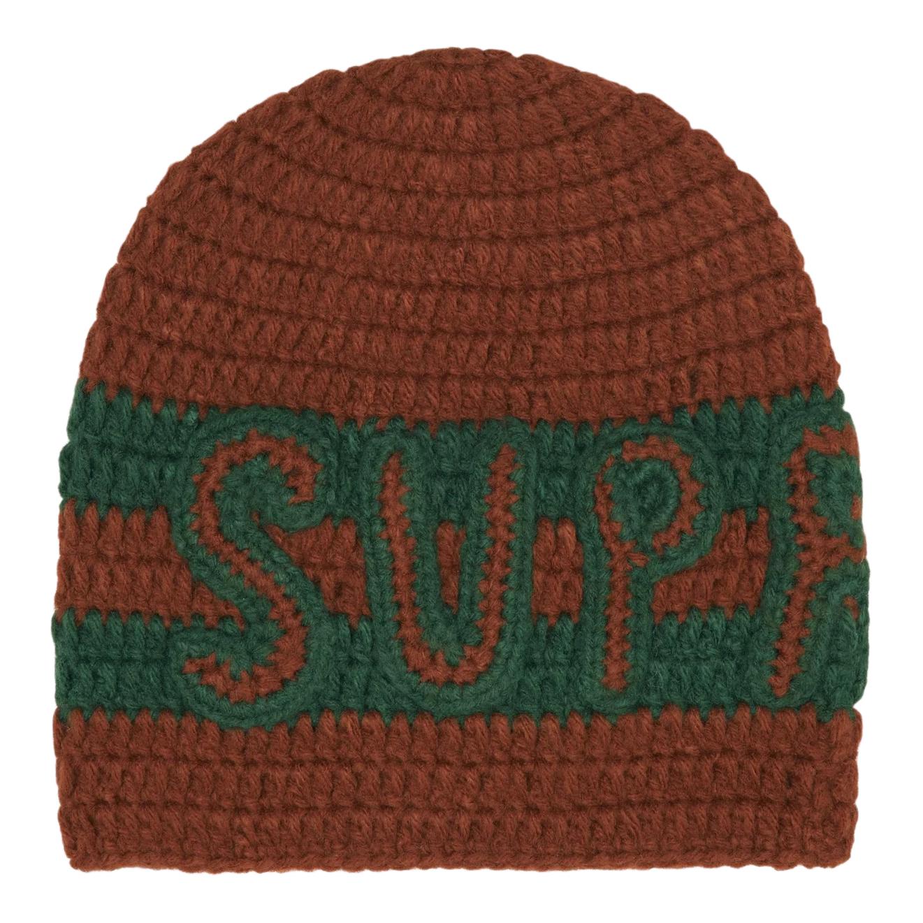 Supreme Акриловая шапка-бини, унисекс, морской синий/розовый/черный/коричневый
Supreme Акриловая шапка-бини, унисекс, морской синий/розовый/черный/коричневый