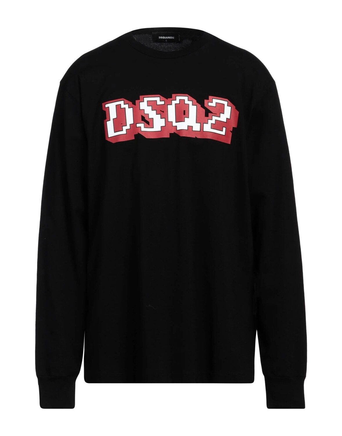 Футболка Dsquared2, черный
Футболка Dsquared2, черный