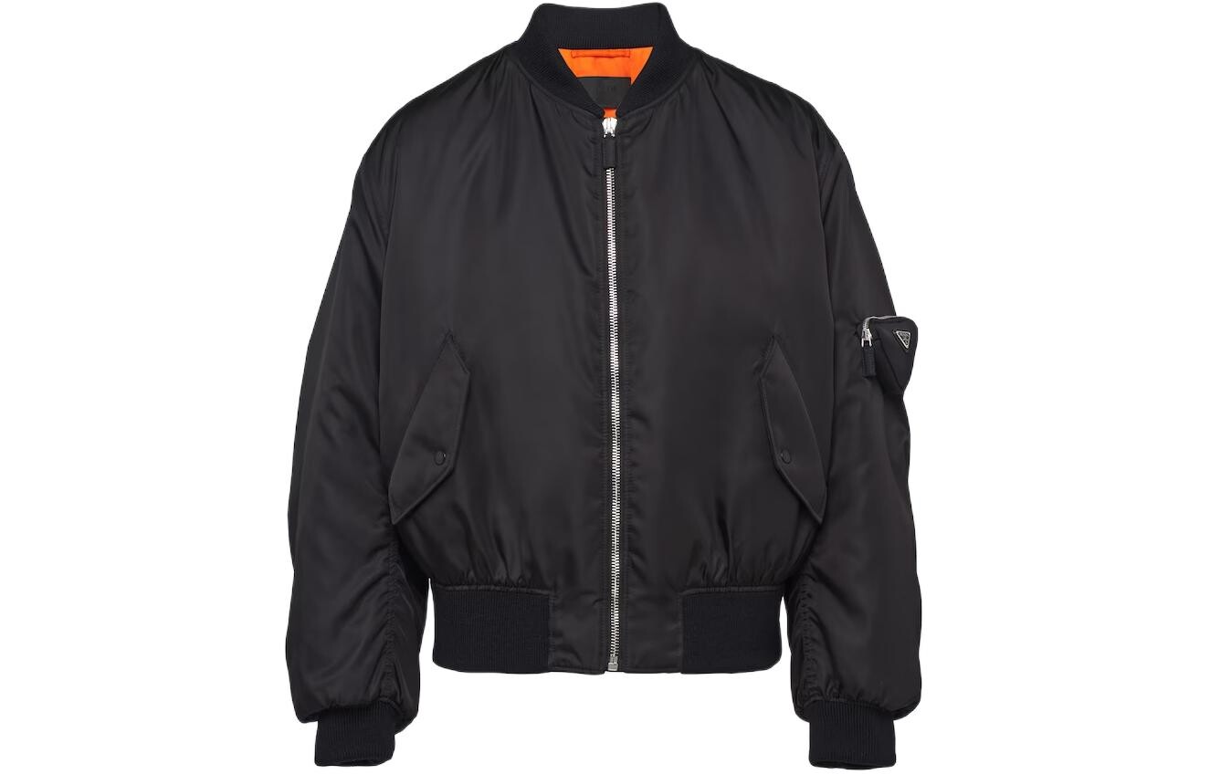 Куртка мужская черная Prada, черный
Куртка мужская черная Prada, черный