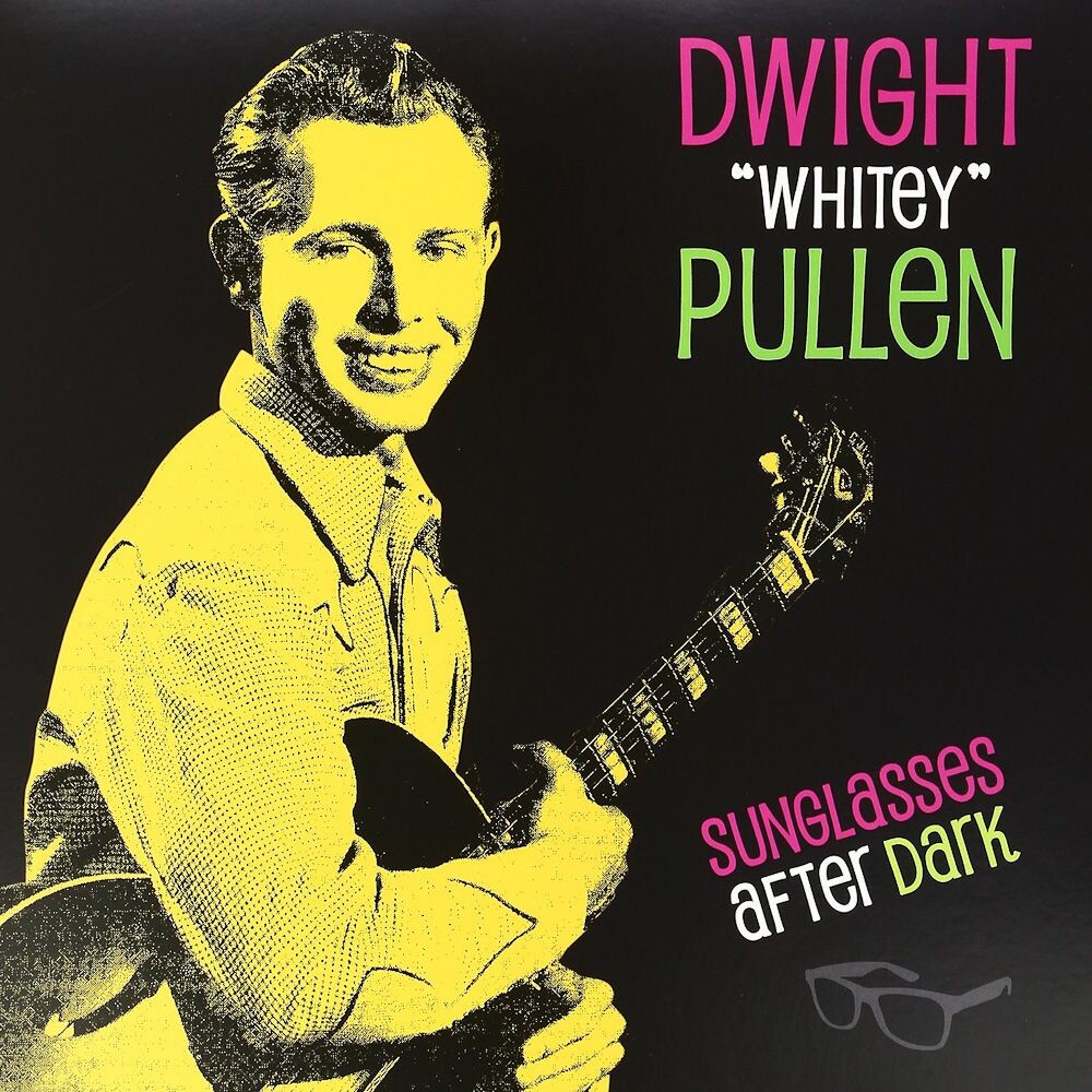 Виниловая пластинка LP Sunglasses After Dark - Dwight Pullen
Виниловая пластинка LP Sunglasses After Dark - Dwight Pullen