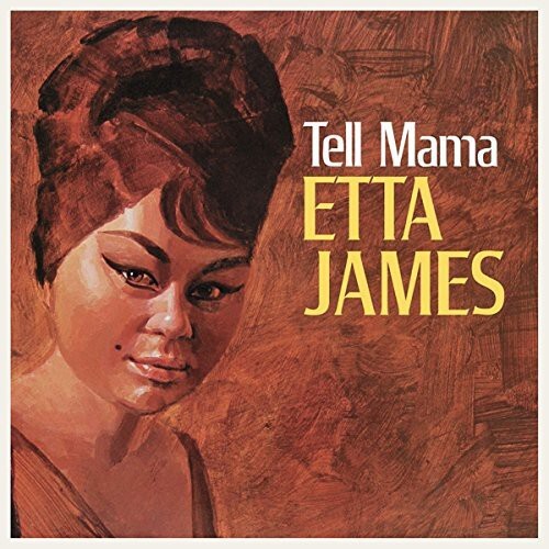 Виниловая пластинка James, Etta: Tell Mama
Виниловая пластинка James, Etta: Tell Mama