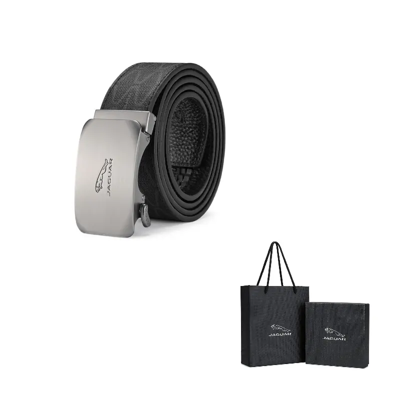 JAGUAR Кожаный ремень из коровьей кожи мужской черный шириной 3.5 см, Black
JAGUAR Кожаный ремень из коровьей кожи мужской черный шириной 3.5 см, Black