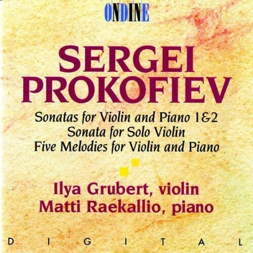 CD диск Grubert: Sonatas for Violin
CD диск Grubert: Sonatas for Violin