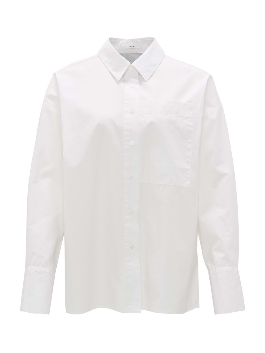 Блузка OPUS Fajomi, белый
Блузка OPUS Fajomi, белый