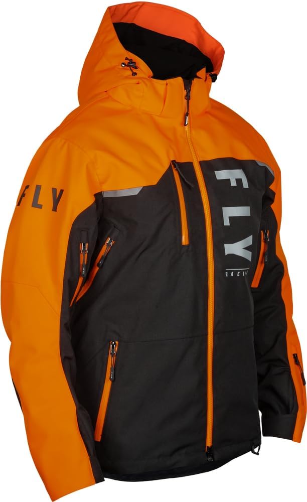 Куртка Fly Racing Carbon Snow Shell - мужская зимняя куртка для катания на лыжах, сноуборде и снегоходе, водонепроницаемая и дышащая., Black/Orange, Белый, Куртка Fly Racing Carbon Snow Shell - мужская зимняя куртка для катания на лыжах, сноуборде и снего
Куртка Fly Racing Carbon Snow Shell - мужская зимняя куртка для катания на лыжах, сноуборде и снегоходе, водонепроницаемая и дышащая., Black/Orange, Белый, Куртка Fly Racing Carbon Snow Shell - мужская зимняя куртка для катания на лыжах, сноуборде и снего