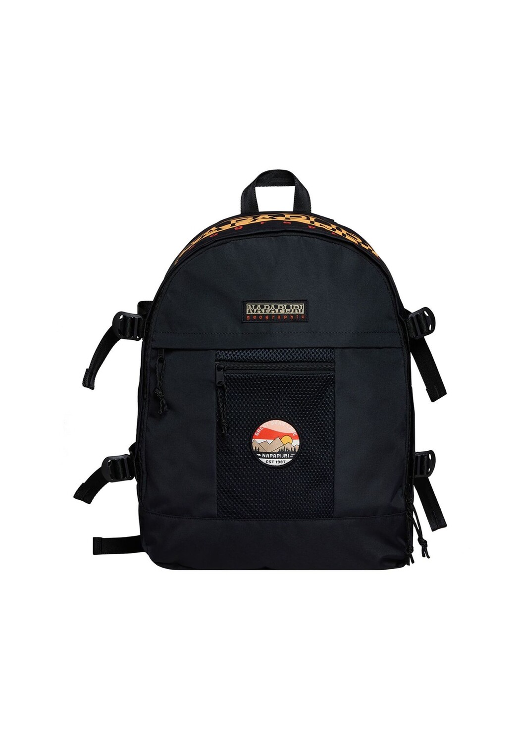 Рюкзак H-Bay 46 см с отделением для ноутбука NAPAPIJRI, черный
Рюкзак H-Bay 46 см с отделением для ноутбука NAPAPIJRI, черный