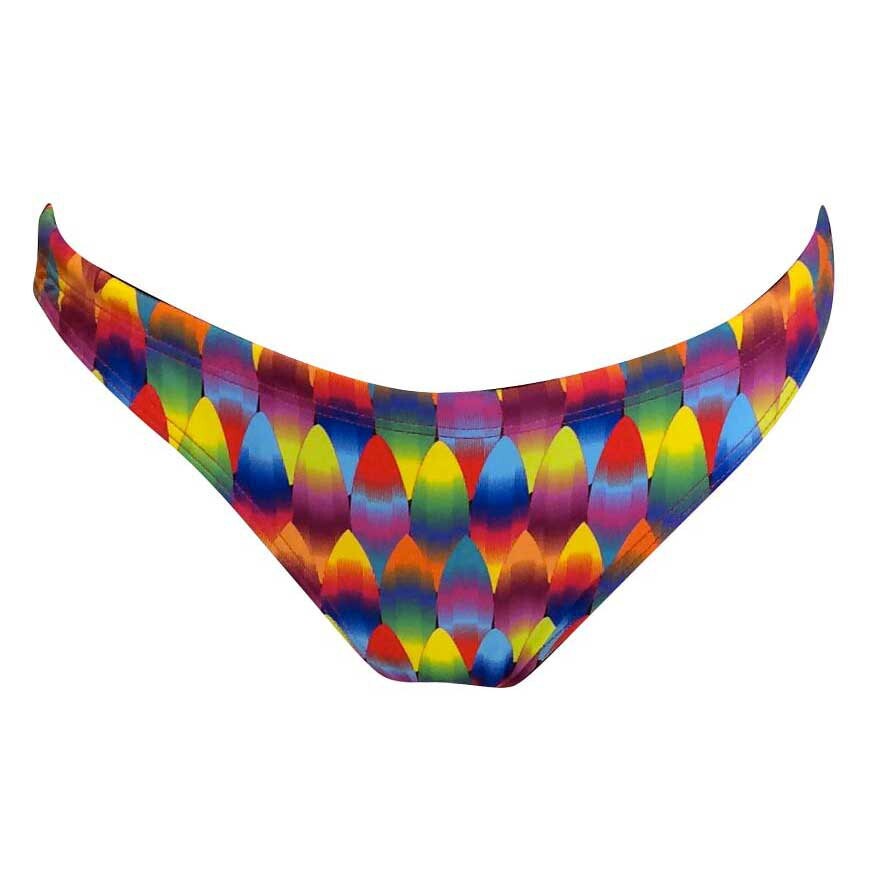 Низ бикини Turbo Surf And Flower, разноцветный
Низ бикини Turbo Surf And Flower, разноцветный