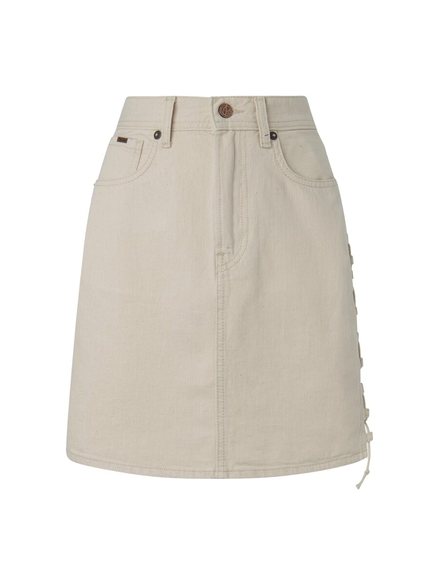 Юбка Pepe Jeans Lilly Lace, экрю
Юбка Pepe Jeans Lilly Lace, экрю