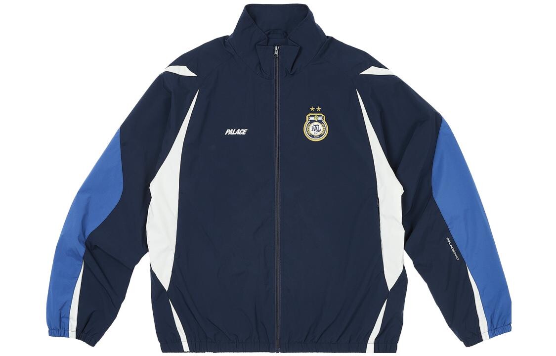 Куртка унисекс Palace Pro Shell, синий / голубой
Куртка унисекс Palace Pro Shell, синий / голубой