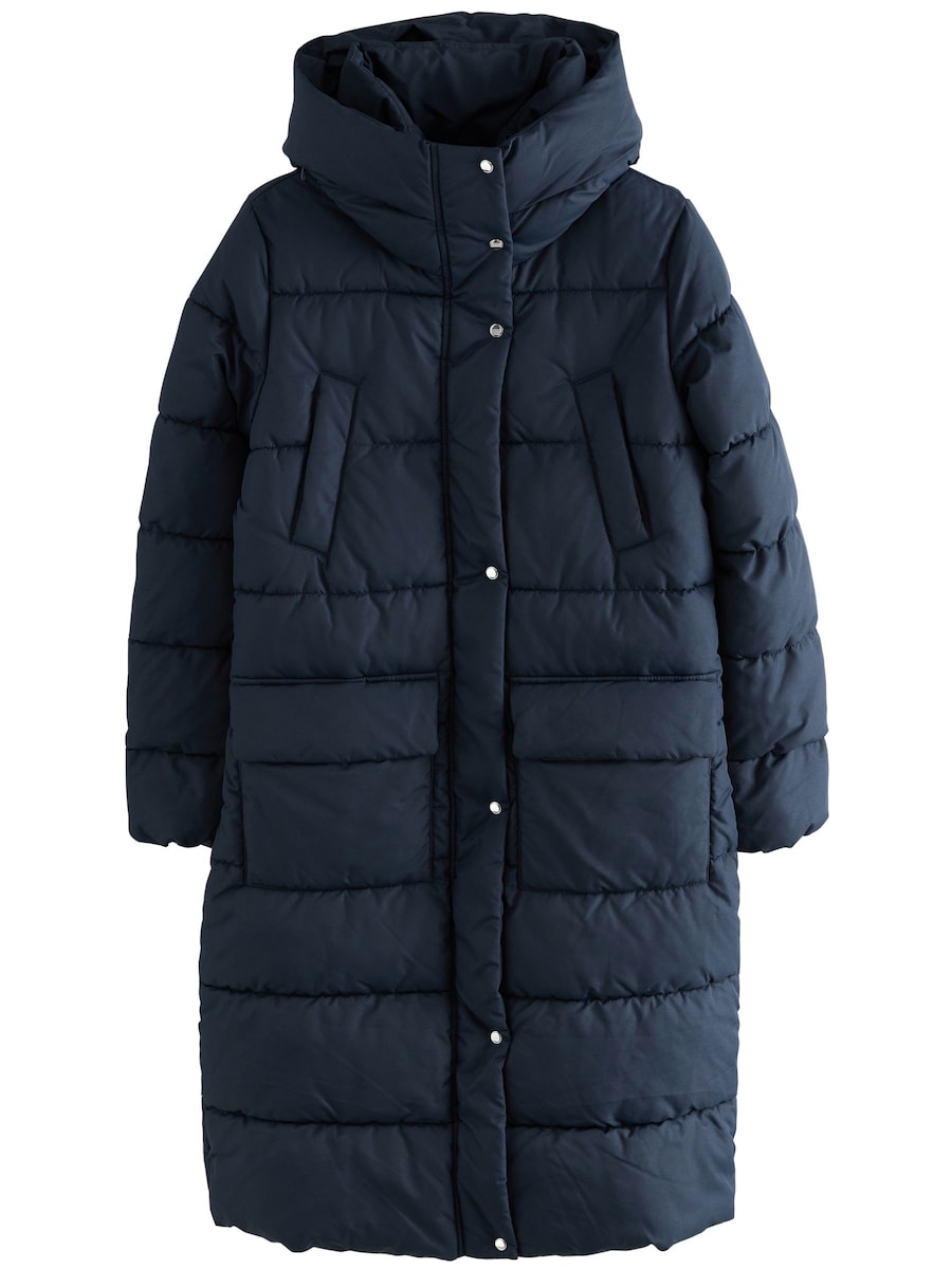 Зимнее пальто Next, темно-синий
Зимнее пальто Next, темно-синий