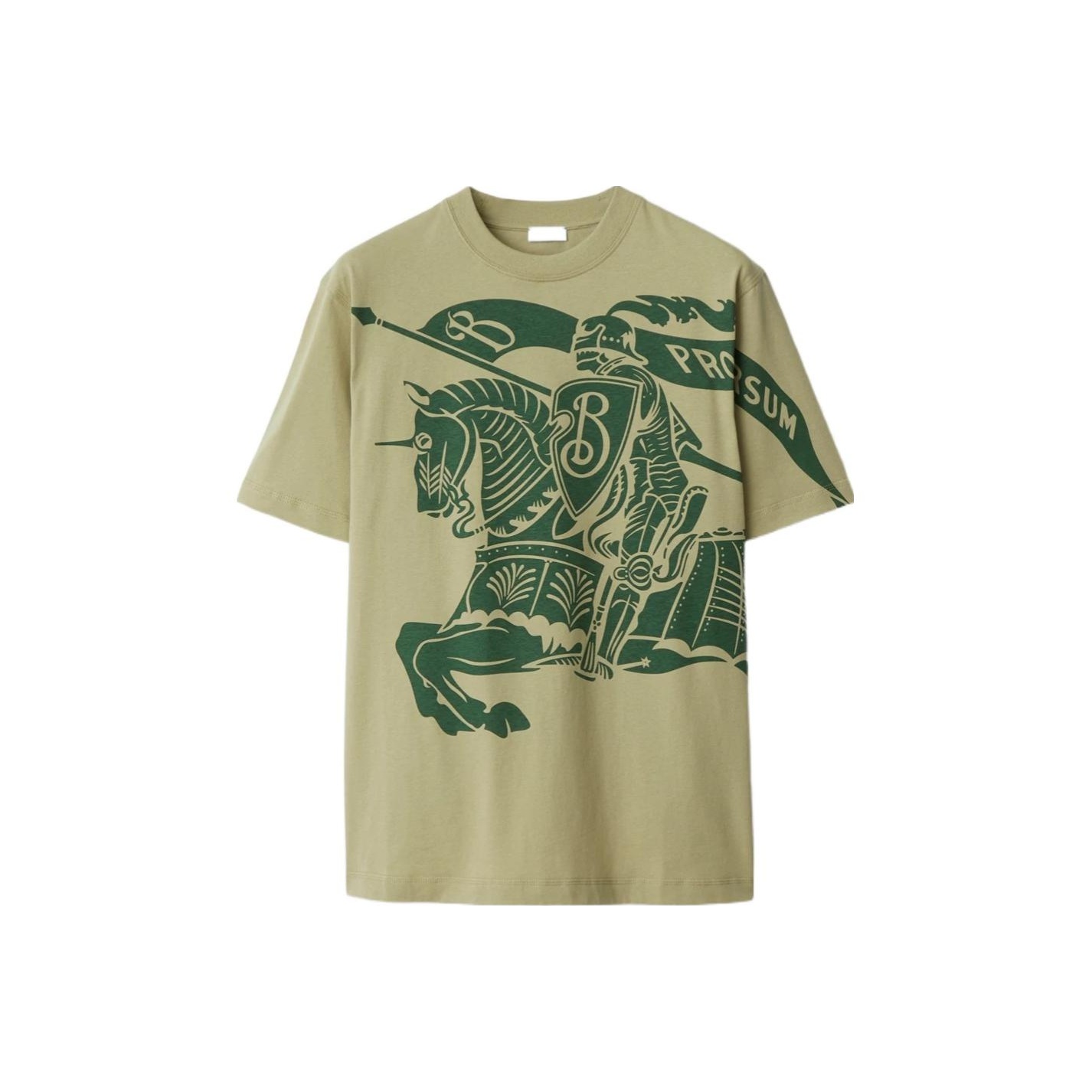 Футболка Ekd Printed Crewneck Burberry, зеленый
Футболка Ekd Printed Crewneck Burberry, зеленый