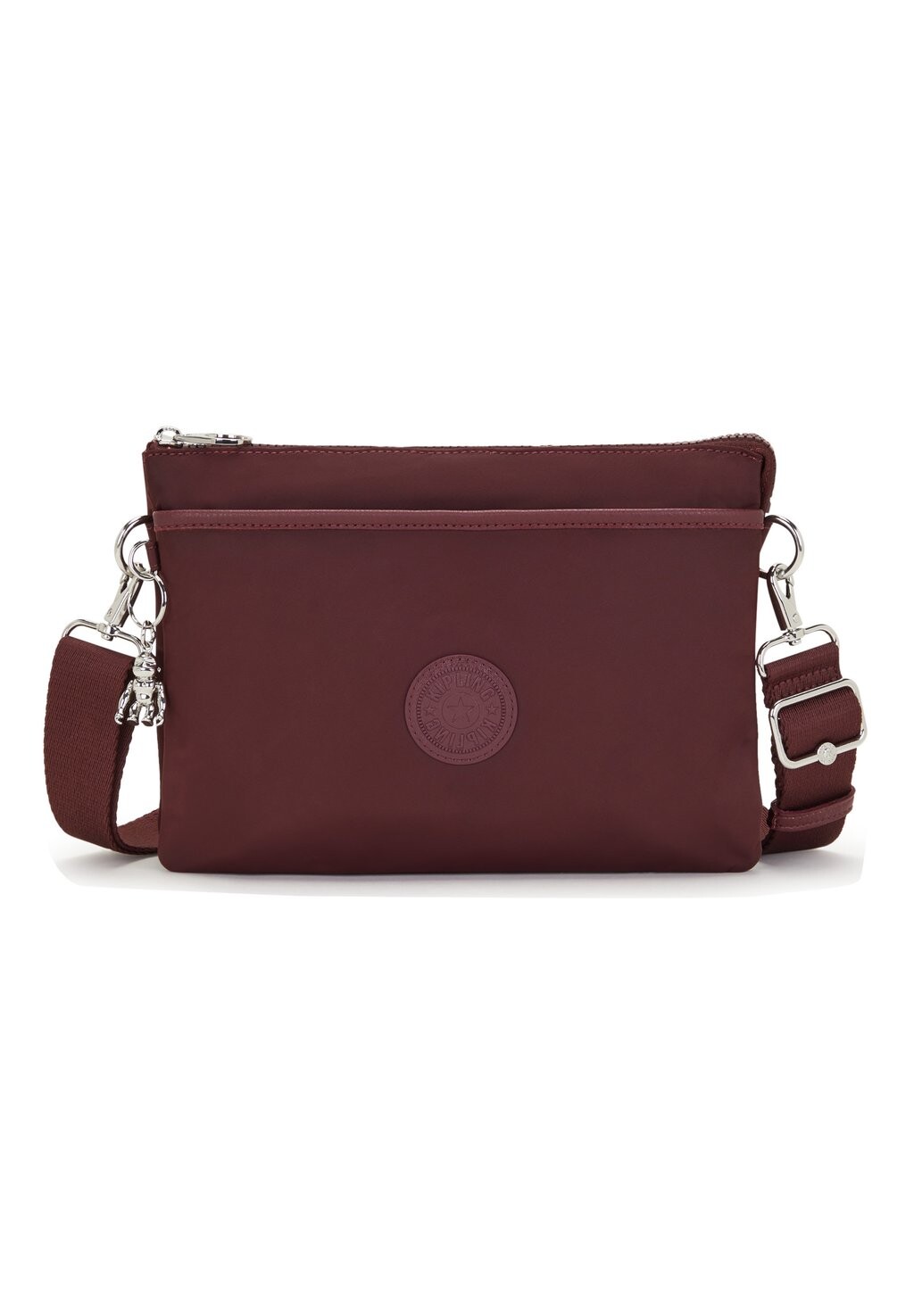 Сумка через плечо Kipling Riri L, темно-баклажановый, Фиолетовый, Сумка через плечо Kipling Riri L, темно-баклажановый
Сумка через плечо Kipling Riri L, темно-баклажановый, Фиолетовый, Сумка через плечо Kipling Riri L, темно-баклажановый