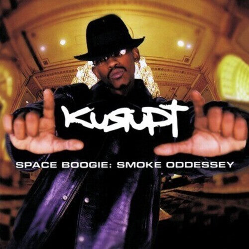 CD диск Kurupt: Space Boogie: Smoke Oddessey
CD диск Kurupt: Space Boogie: Smoke Oddessey