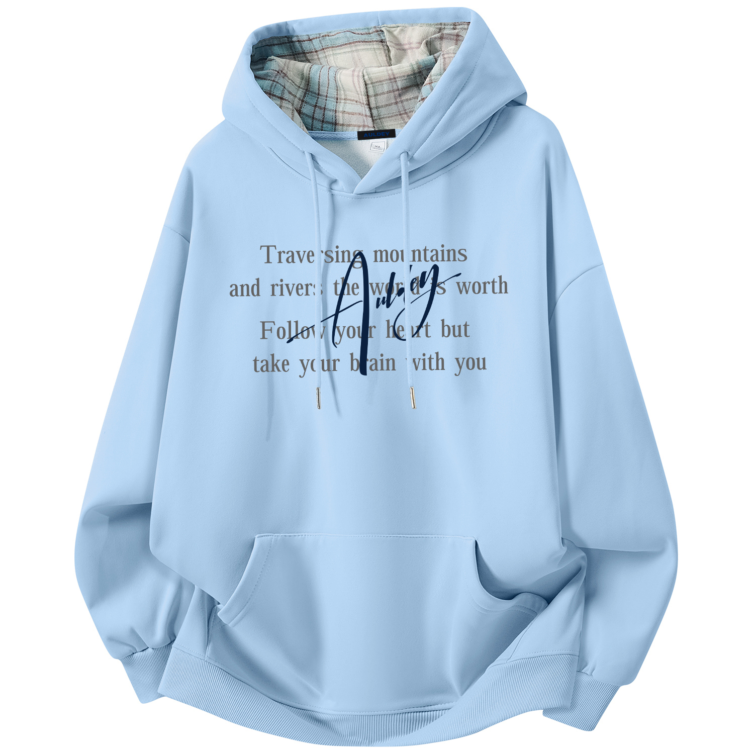 Толстовка Unisex Hooded Thickened Heavyweight AULDEY, sky синий
Толстовка Unisex Hooded Thickened Heavyweight AULDEY, sky синий