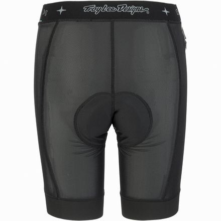 Короткие лайнеры премиум-класса для MTB женские Troy Lee Designs, черный
Короткие лайнеры премиум-класса для MTB женские Troy Lee Designs, черный