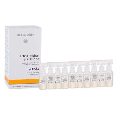Доктор Hauschka Eye Revive набор освежающих компрессов для глаз 10х5мл, Dr. Hauschka
Доктор Hauschka Eye Revive набор освежающих компрессов для глаз 10х5мл, Dr. Hauschka