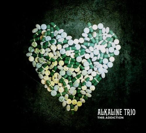 Виниловая пластинка Alkaline Trio - This Addiction
Виниловая пластинка Alkaline Trio - This Addiction