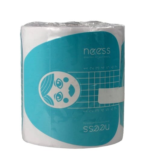 Шаблоны для наращивания ногтей, 100 шт. Neess
Шаблоны для наращивания ногтей, 100 шт. Neess