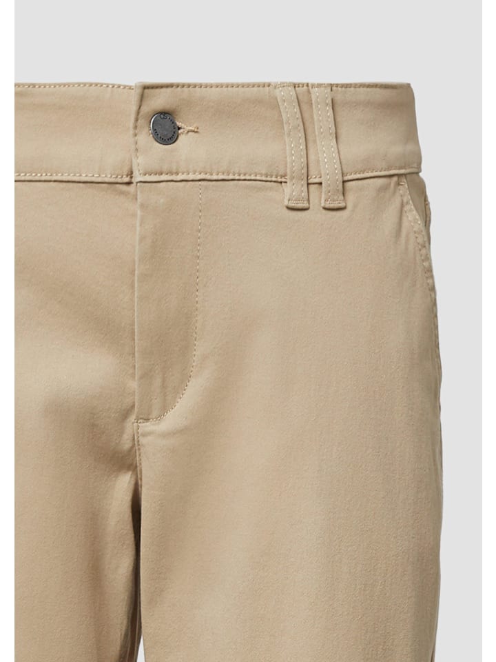 Тканевые брюки QS, бежевый
Тканевые брюки QS, бежевый
