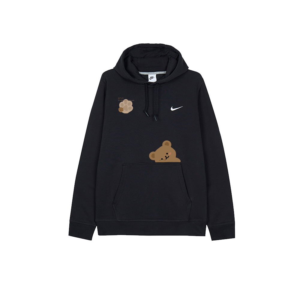 Nike Свитшот мужской черный
Nike Свитшот мужской черный