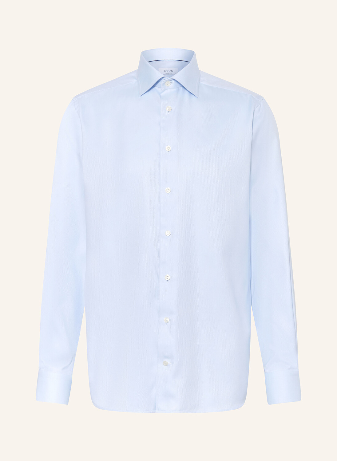Рубашка современного кроя Eton, голубой
Рубашка современного кроя Eton, голубой