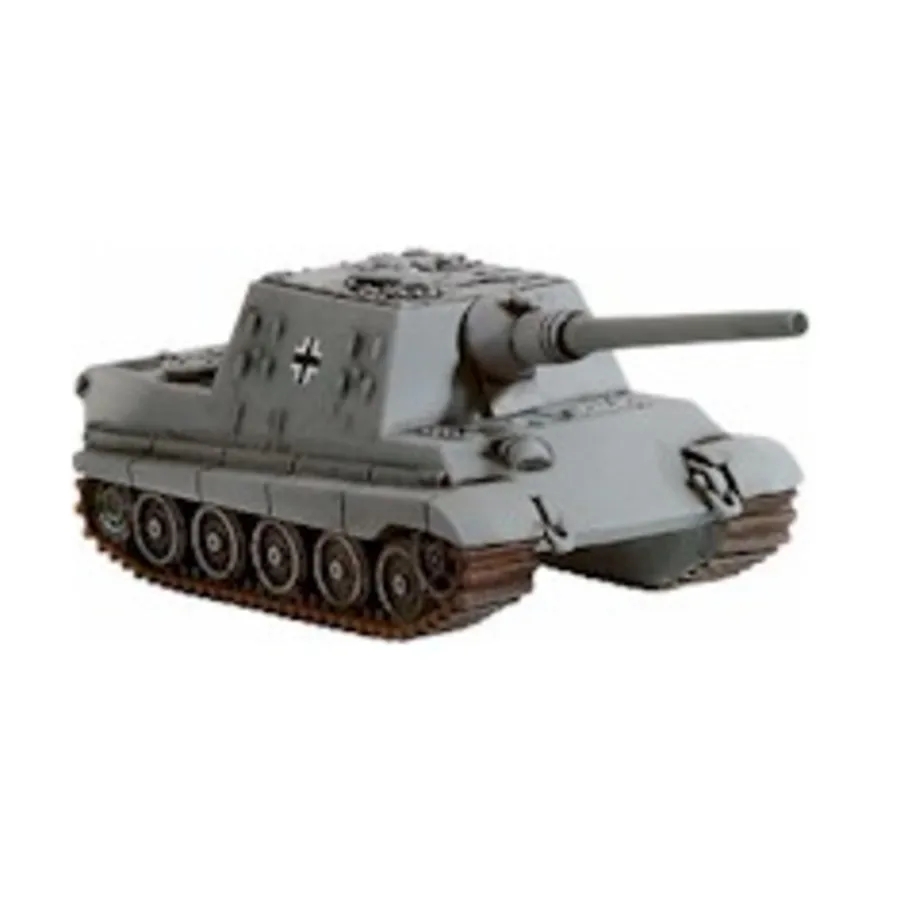 Ягдтигр (GE 35) (R), Axis & Allies - Collectible Miniatures Game - D-Day Singles
Ягдтигр (GE 35) (R), Axis & Allies - Collectible Miniatures Game - D-Day Singles